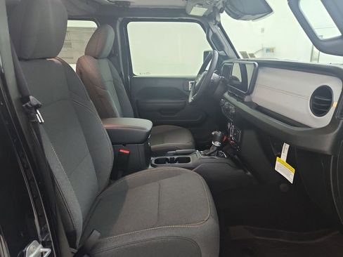 New 2026 Jeep Wrangler Willys image 30