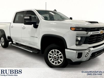 Used 2024 Chevrolet Silverado 2500 LT
