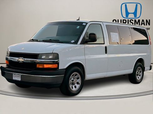Used 2012 Chevrolet Express 1500 LS image 2