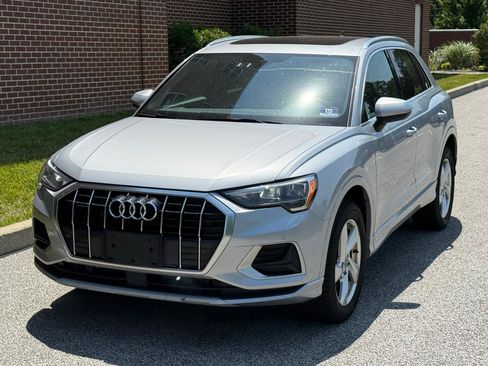 Used 2020 Audi Q3 2.0T Premium AWD/4WD image 1