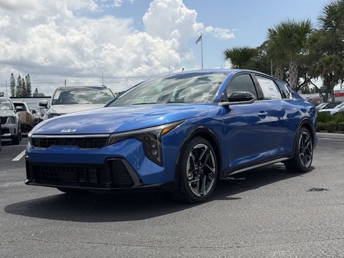 New 2026 Kia K4 GT-Line Turbo FWD image 8