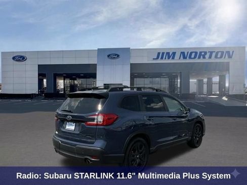 Used 2023 Subaru Ascent Onyx Edition AWD/4WD image 4