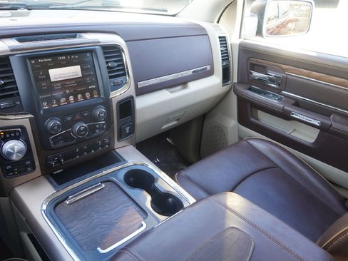 Used 2016 RAM 1500 Laramie Longhorn w/ Protection Group image 34