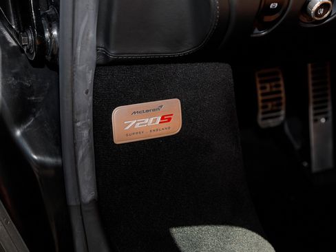 Used 2020 McLaren 720S Spider RWD image 44