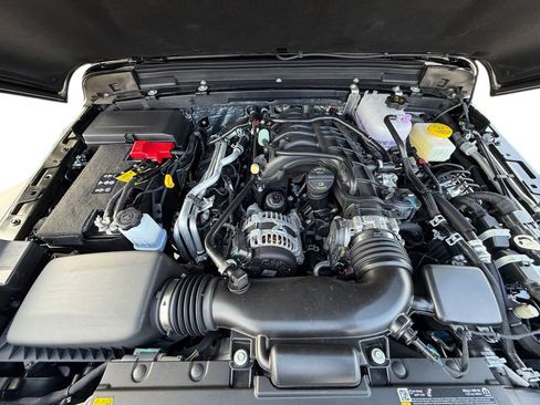 New 2026 Jeep Wrangler Sport image 26