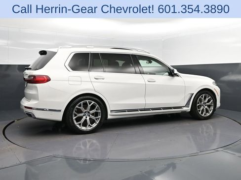 Used 2021 BMW X7 xDrive40i w/ Parking Assistance Package AWD/4WD image 8
