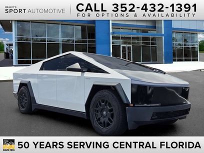Used 2024 Tesla Cybertruck AWD Crew Cab