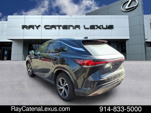 Used 2023 Lexus RX 350h w/ Accessory Package (2T) image 4