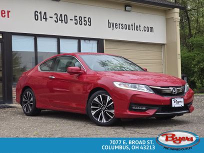 Used 2016 Honda Accord EX-L