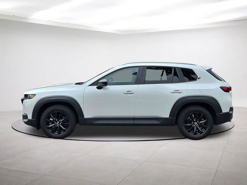 Used 2025 MAZDA CX-50 AWD 2.5 S w/ Premium Package image 4