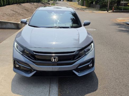 Used 2020 Honda Civic EX image 2