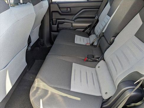 New 2025 Toyota 4Runner TRD Sport image 15