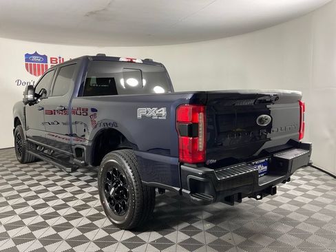 Used 2025 Ford F250 Lariat w/ Black Appearance Package AWD/4WD image 5