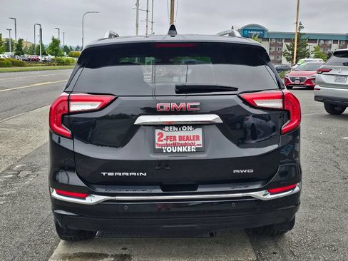 Used 2024 GMC Terrain Denali w/ Black Diamond Edition AWD/4WD image 6