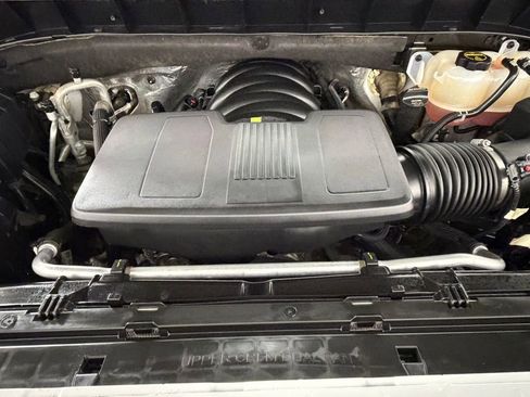 Used 2025 Chevrolet Silverado 1500 LT w/ Work Truck Package image 34