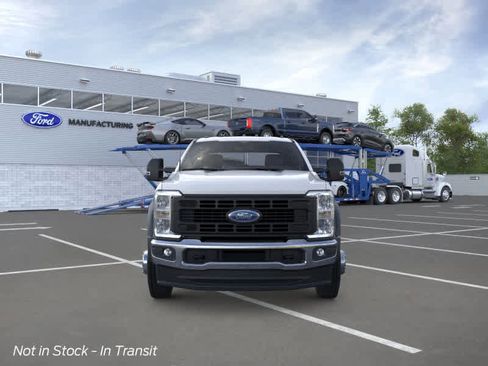 New 2026 Ford F450 XL w/ XL Chrome Package image 11