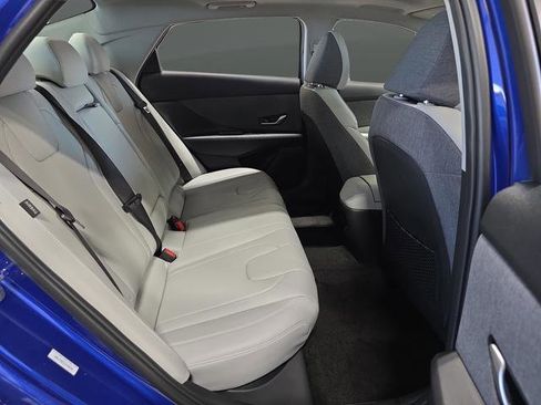 New 2026 Hyundai Elantra Limited w/ Cargo Package image 33