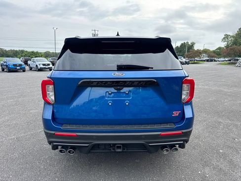 Used 2023 Ford Explorer ST w/ Equipment Group 401A AWD/4WD image 4
