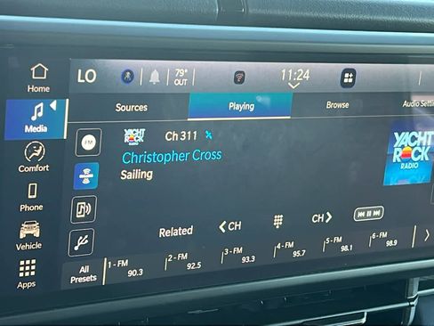 Certified 2024 Jeep Wrangler Unlimited Rubicon image 15