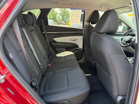 Certified 2024 Hyundai Tucson SEL AWD/4WD image 17