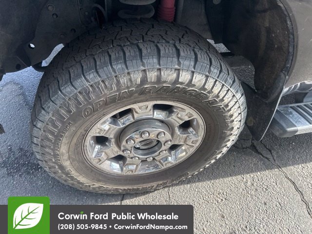 Used 2012 Ford F250 Lariat w/ Chrome Pkg AWD/4WD image 10