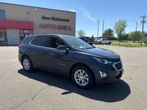Used 2019 Chevrolet Equinox LT FWD image 7