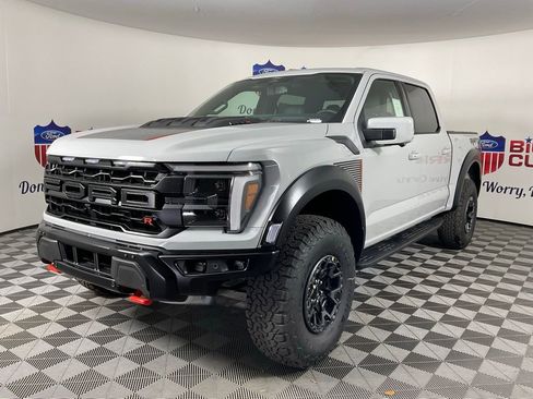 New 2026 Ford F150 Raptor w/ Equipment Group 803A Raptor R AWD/4WD image 7