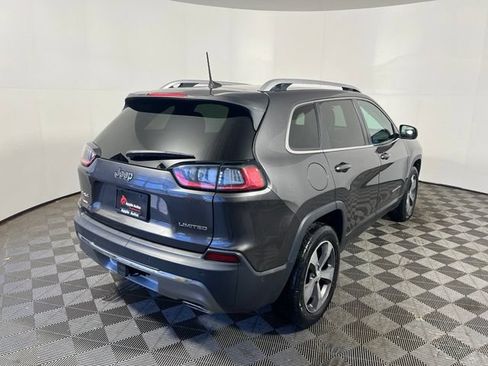Certified 2019 Jeep Cherokee Limited w/ Luxury Group AWD/4WD image 11