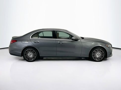 Certified 2025 Mercedes-Benz C 300 Sedan image 4