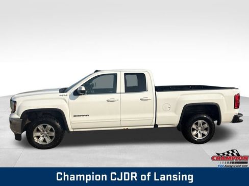 Used 2018 GMC Sierra 1500 SLE AWD/4WD image 2
