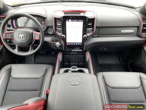 New 2026 RAM 1500 Rebel w/ Rebel Level 1 Equipment Group image 8