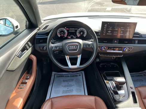 Used 2021 Audi A4 2.0T allroad Premium Plus image 2