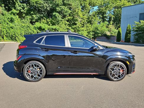 Used 2023 Hyundai Kona N FWD image 7