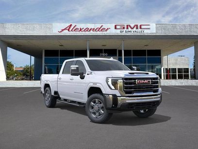 New 2026 GMC Sierra 3500 SLT w/ SLT Premium Package