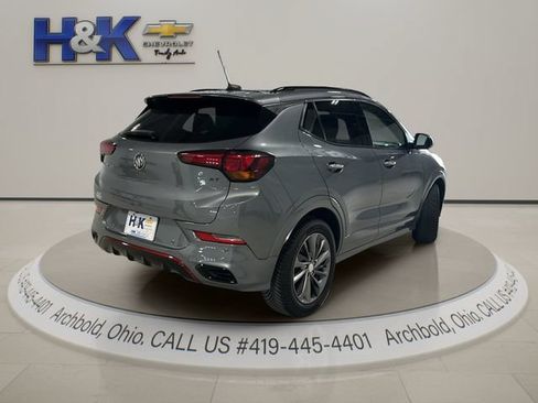 Used 2022 Buick Encore GX Essence w/ Advanced Technology Package FWD image 6