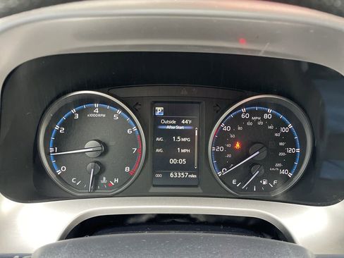 Used 2018 Toyota RAV4 LE w/ All Weather Liner Package image 26