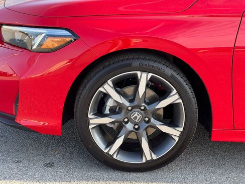 New 2026 Honda Civic Sport Touring image 36