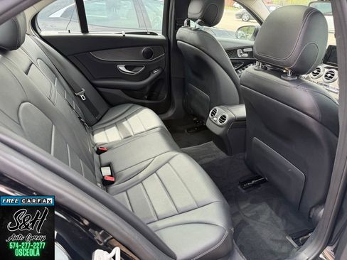 Used 2016 Mercedes-Benz C 300 4MATIC Sedan image 9
