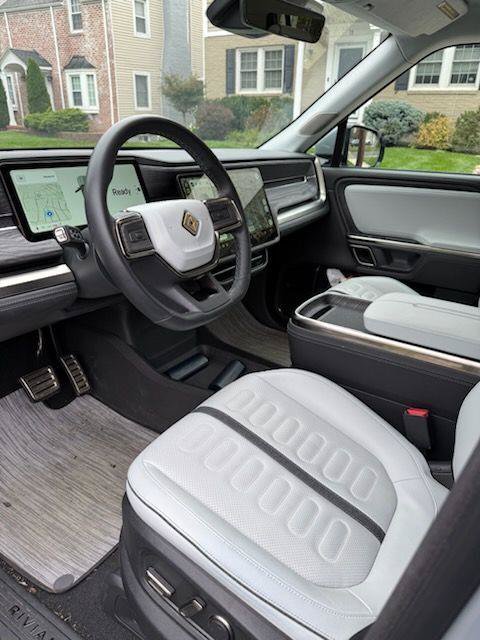 Used 2023 Rivian R1S Adventure Quad AWD/4WD image 2