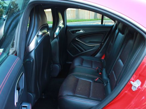 Used 2014 Mercedes-Benz CLA 45 AMG 4MATIC image 17