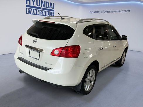 Used 2013 Nissan Rogue SL AWD/4WD image 5