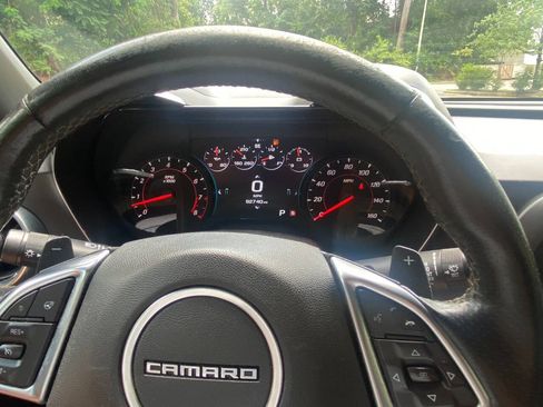 Used 2016 Chevrolet Camaro LT RWD image 25