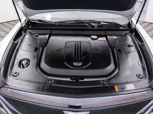 Used 2024 Cadillac Lyriq Sport w/ Nappa Leather Package image 34