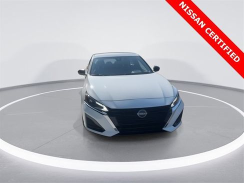 Certified 2025 Nissan Altima 2.5 S image 3