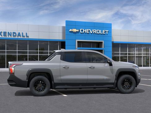 New 2026 Chevrolet Silverado EV LT w/ Plus Package AWD/4WD image 5
