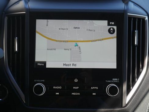 Used 2024 Subaru Forester Touring w/ Convenience Package image 7