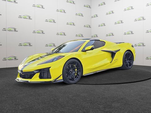 Used 2023 Chevrolet Corvette Z06 w/ Z07 Performance Package image 14