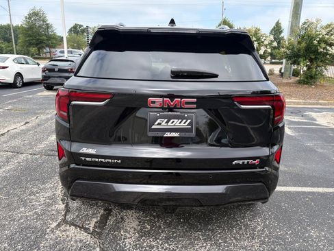 Used 2026 GMC Terrain AT4 w/ Convenience Package III AWD/4WD image 14