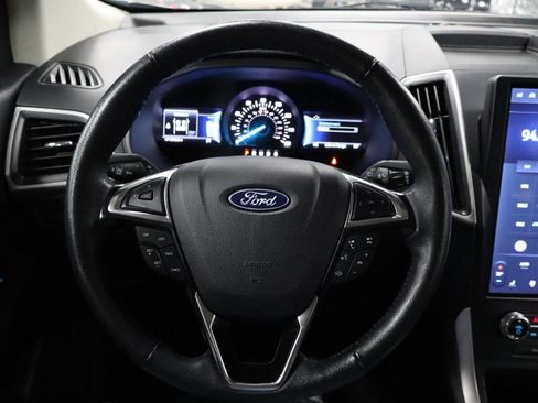 Used 2024 Ford Edge SEL AWD/4WD image 12