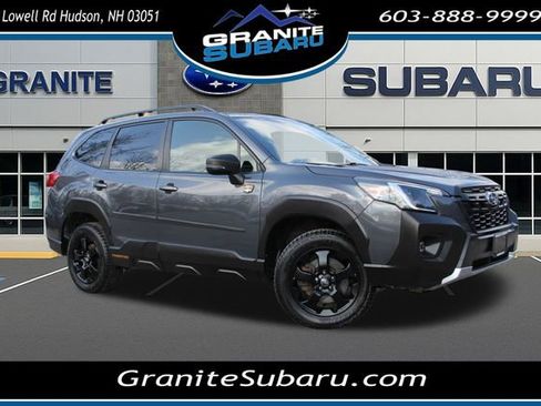 Used 2022 Subaru Forester Wilderness AWD/4WD image 1